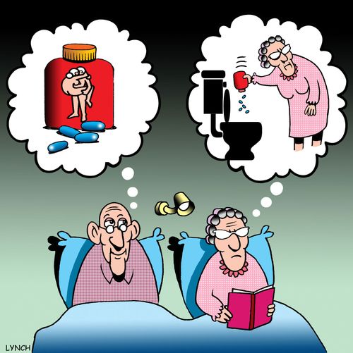 Sex dreams.