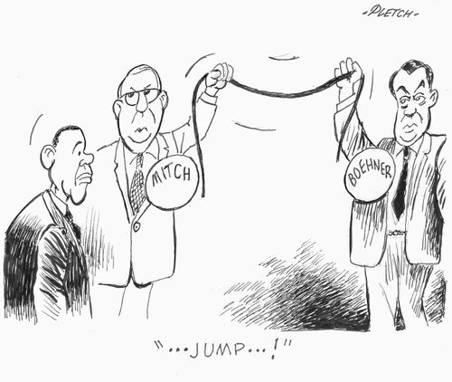 '...Jump...!'
