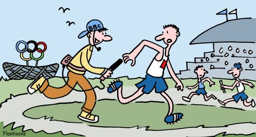 Olympics.