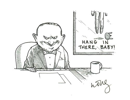 Hang In There, Baby!