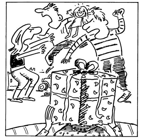 Christmas quarrels