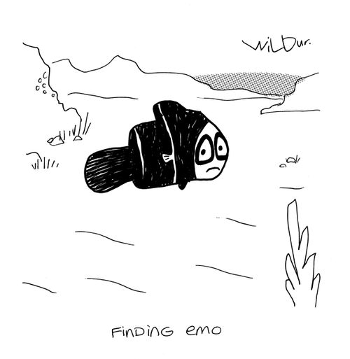 Finding Emo.