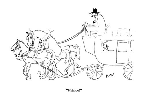 'Prince!' 