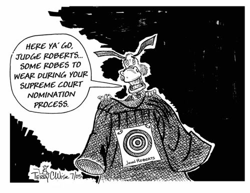 Judge Roberts