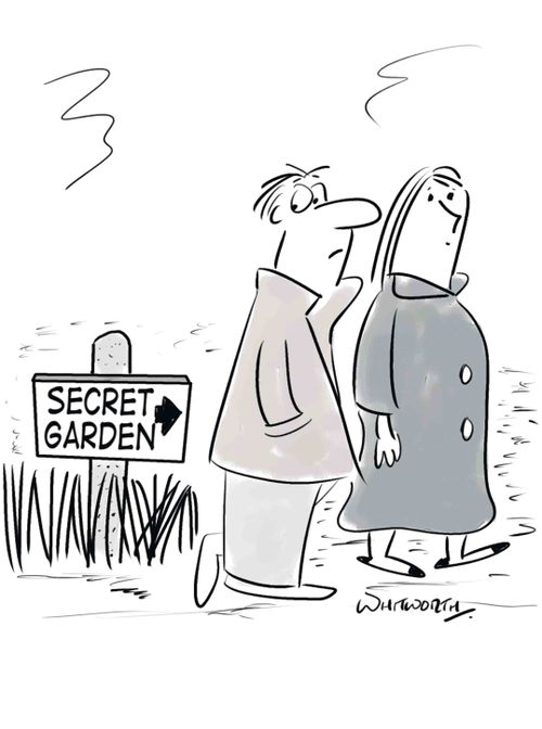 Secret Garden