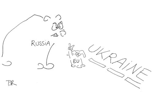 Russia's Ukrainian Ambitions.