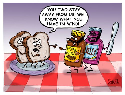 Peanut Butter and Jam Attack, 