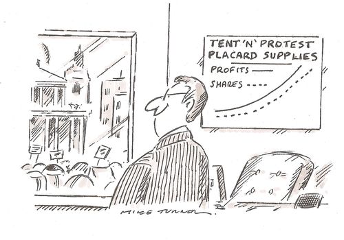 Occupy Business