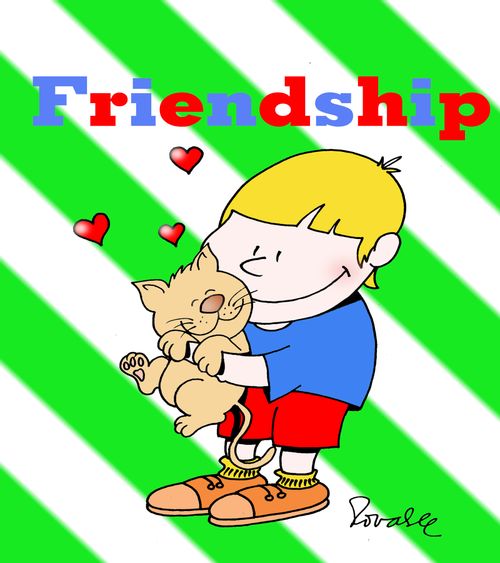 Friendship.