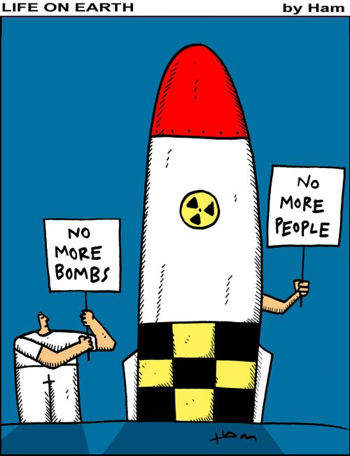 No more people.