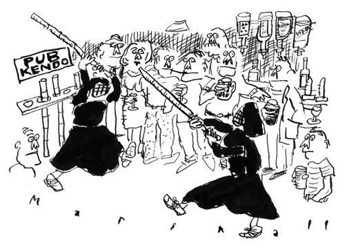 Pub Kendo.