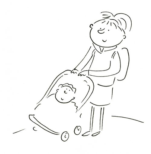 Pushchair Mums.