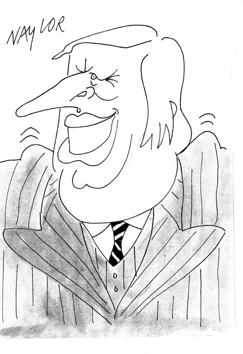 Edward Heath.