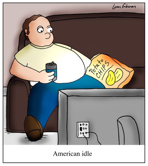 American idle