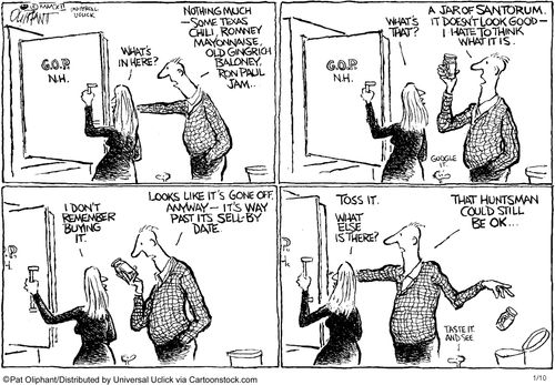 The GOP Fridge.