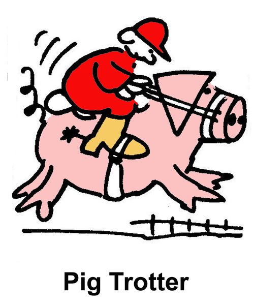 Pig Trotter