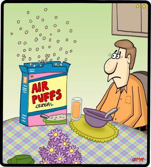 Air Puffs Cereal