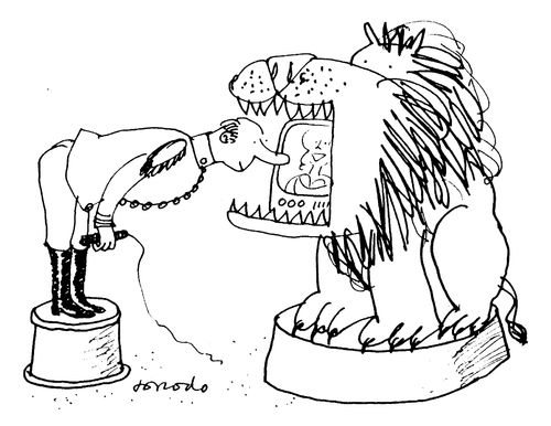 Lion Tamer ?