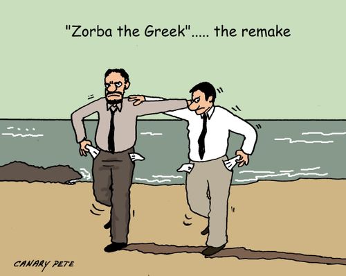 Zorba the Greek.