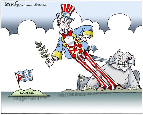 US-Cuba Relations