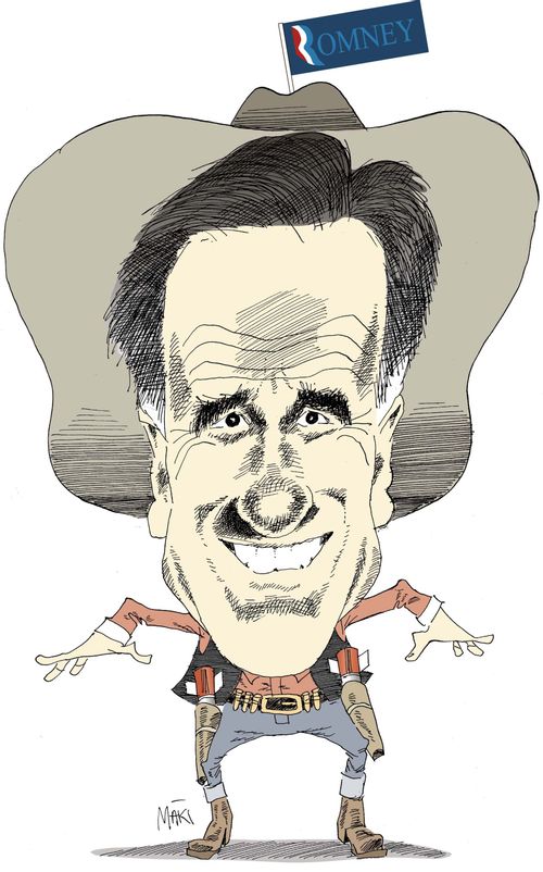Mitt Romney