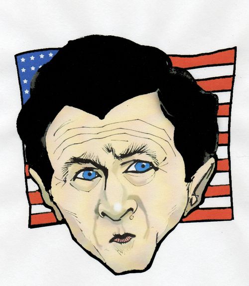 George Bush.