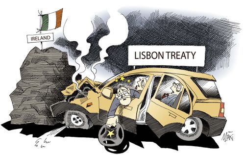 Lisbon Treaty.