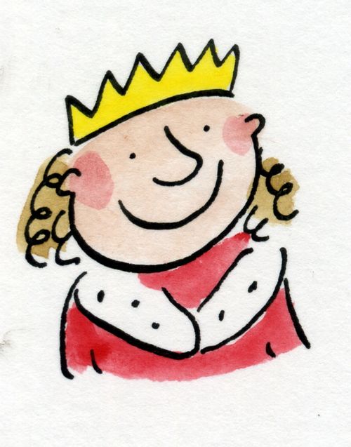 Queen.