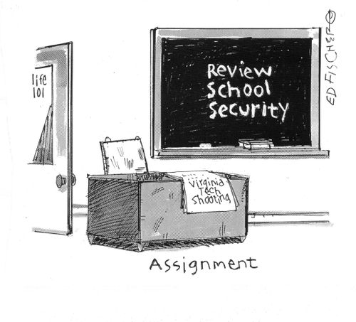 Assignment - Review School Security.