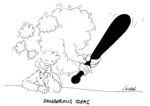 Dangerous ideas