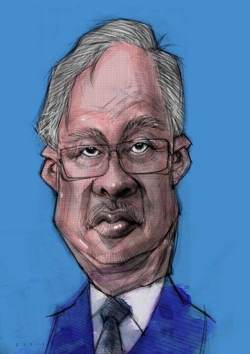 Najib Razak