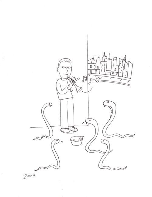 Snake Charmer