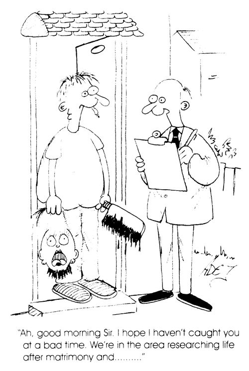 Life after matrimony