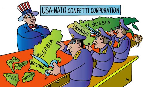 USA-NATO Confetti Corporation