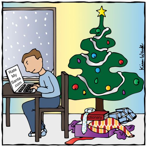 Rate My Santa.com