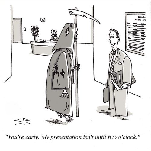 Lethal Presentation