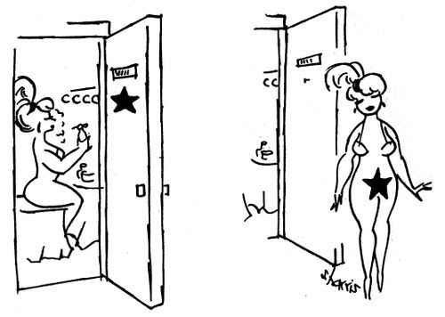 The stripper.