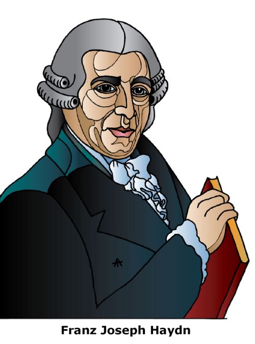 Franz Joseph Haydn