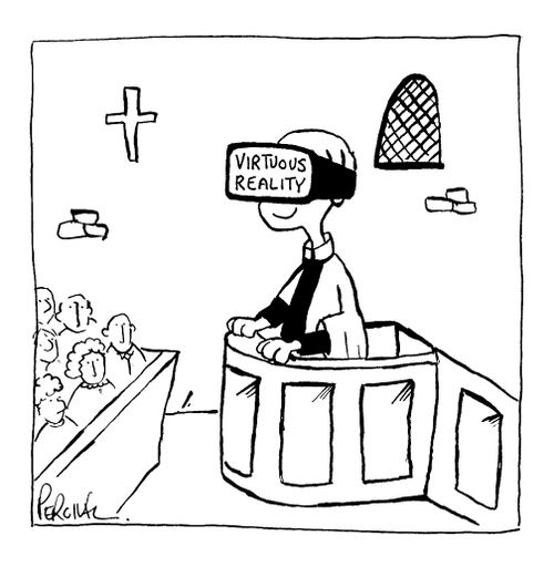 Vicar - Virtuous Reality