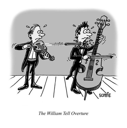 The William Tell Overture