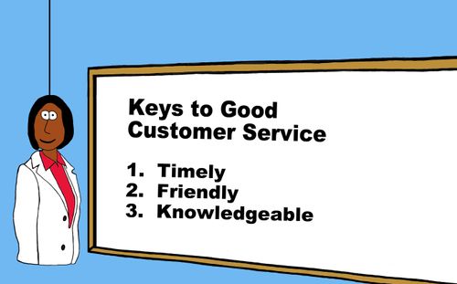 Good Customer Service