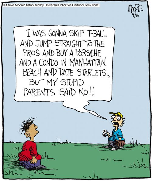 '...But my stupid parents said no!!'