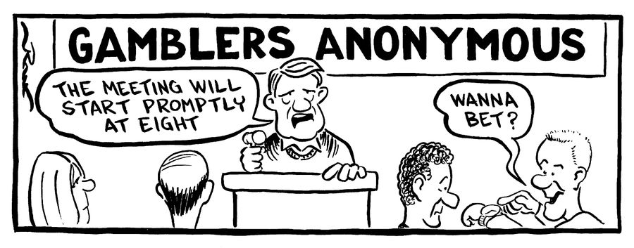Gamblers Anonymous