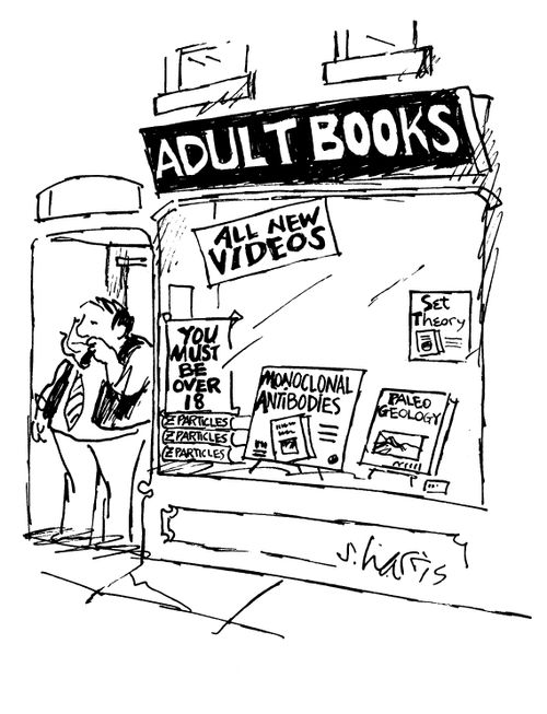 Adult Books.
