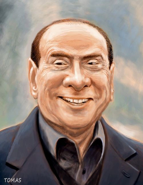 Silvio Berlusconi