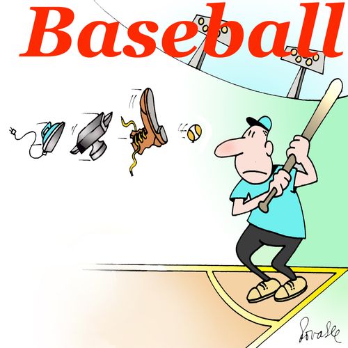 Baseball.