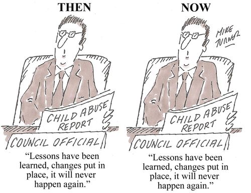 Child Abuse Report