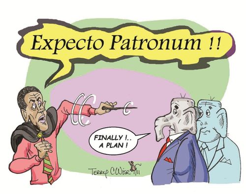 A Presidential Plan