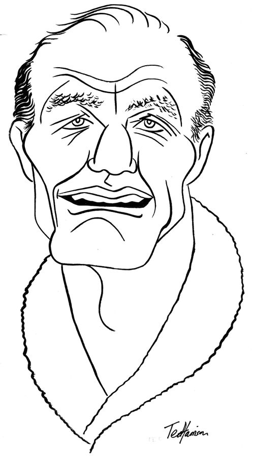 Henry Cooper