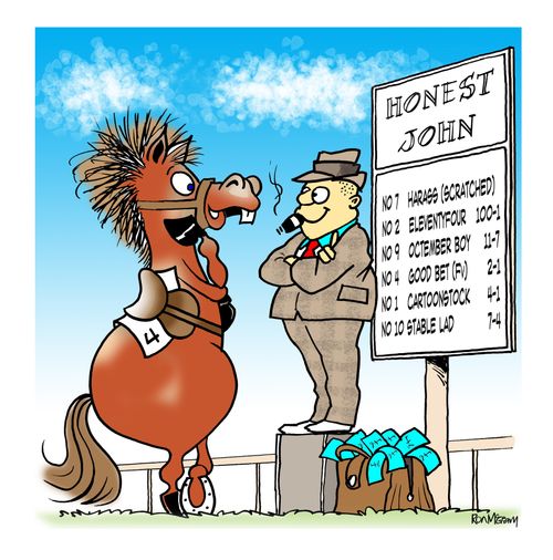 A Good Bet.